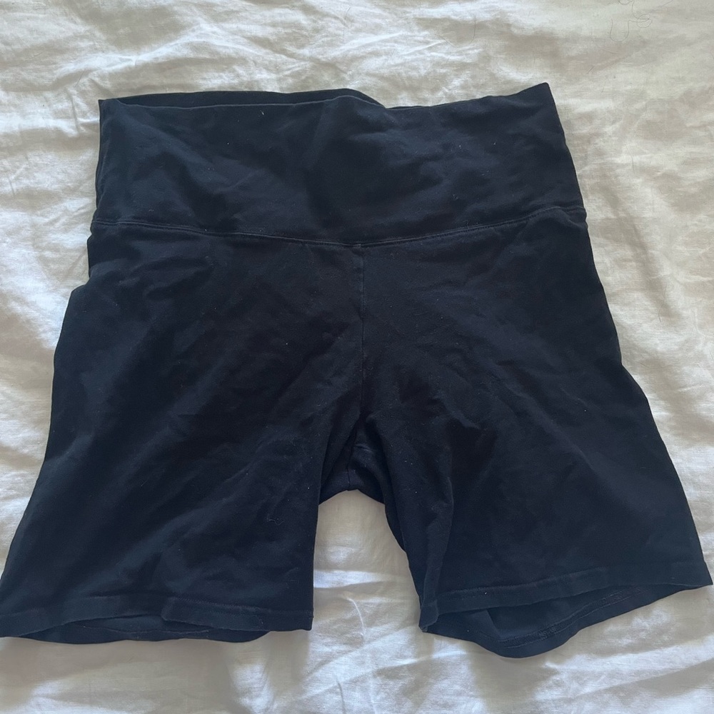 TNA Biker Shorts 6”
